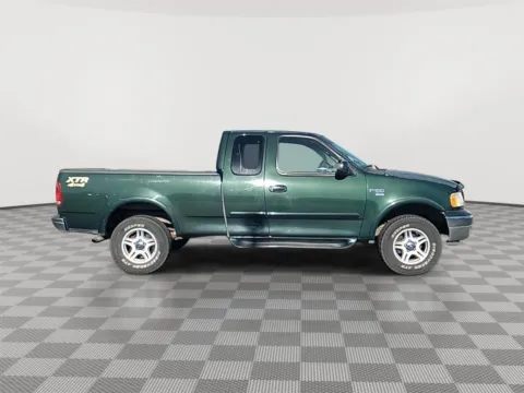 Photos of 2002 FORD F-150 for sale in Union Gap, WA at Toyota of Yakima