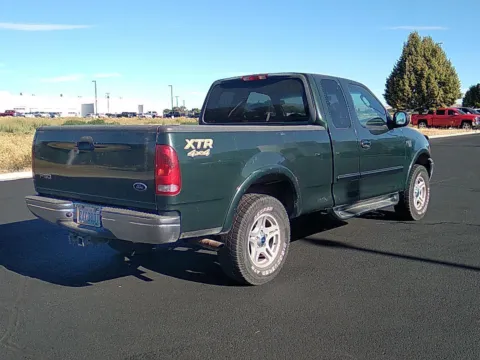 Another view of 2002 FORD F-150 for sale in Union Gap, WA at Toyota of Yakima