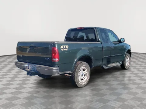 Another view of 2002 FORD F-150 for sale in Union Gap, WA at Toyota of Yakima