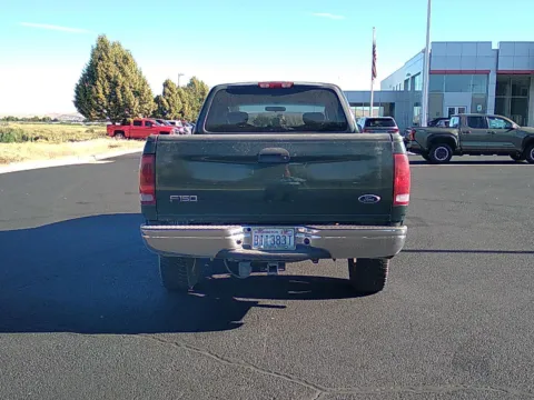 More photos of 2002 FORD F-150 at Toyota of Yakima, WA