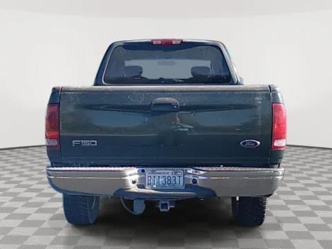 More photos of 2002 FORD F-150 at Toyota of Yakima, WA