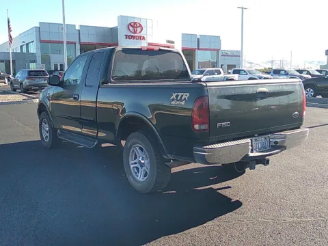 More photos of 2002 FORD F-150 at Toyota of Yakima, WA