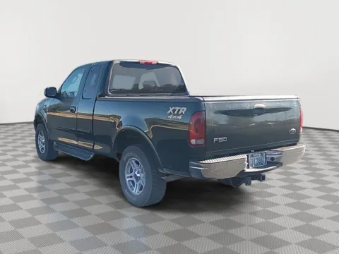 More photos of 2002 FORD F-150 at Toyota of Yakima, WA