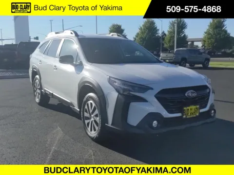 White 2025 Subaru Outback Premium for sale in Union Gap, WA