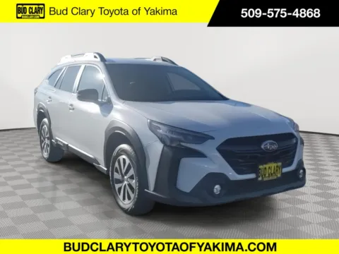 White 2025 Subaru Outback Premium for sale in Union Gap, WA
