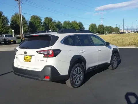 Another view of 2025 Subaru Outback Premium for sale in Union Gap, WA at Toyota of Yakima