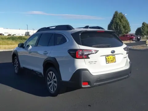 More photos of 2025 Subaru Outback Premium at Toyota of Yakima, WA