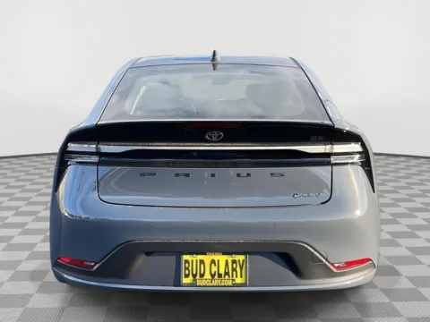 More photos of 2025 Toyota Prius Plug-In Hybrid SE at Toyota of Yakima, WA