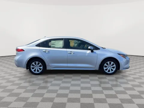 Photos of 2025 Toyota Corolla LE for sale in Union Gap, WA at Toyota of Yakima