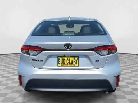 More photos of 2025 Toyota Corolla LE at Toyota of Yakima, WA
