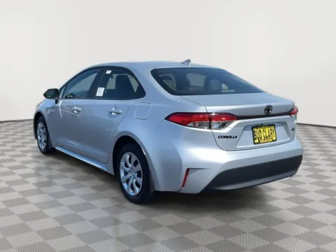 More photos of 2025 Toyota Corolla LE at Toyota of Yakima, WA