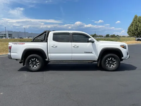 Photos of 2023 Toyota Tacoma TRD Sport for sale in Union Gap, WA at Toyota of Yakima