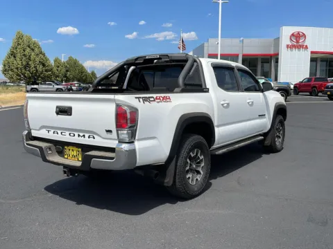 Another view of 2023 Toyota Tacoma TRD Sport for sale in Union Gap, WA at Toyota of Yakima