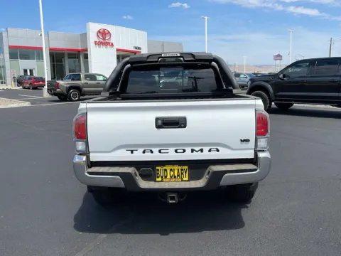 More photos of 2023 Toyota Tacoma TRD Sport at Toyota of Yakima, WA