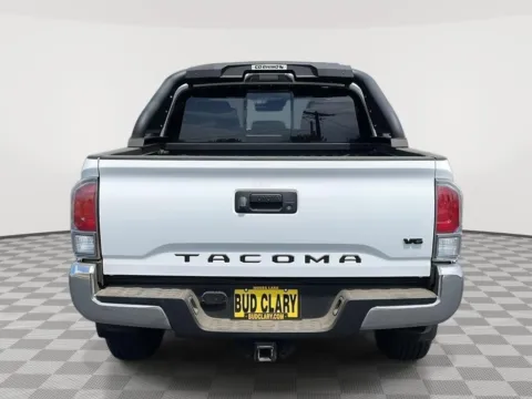 More photos of 2023 Toyota Tacoma TRD Sport at Toyota of Yakima, WA