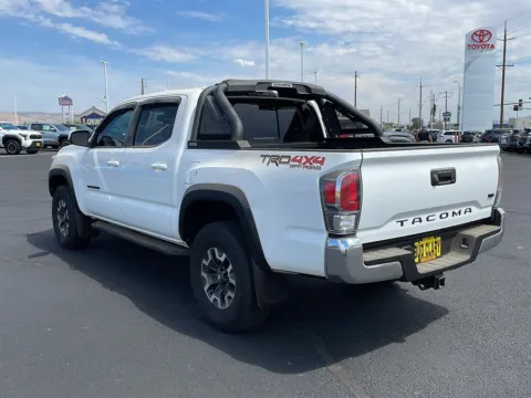More photos of 2023 Toyota Tacoma TRD Sport at Toyota of Yakima, WA