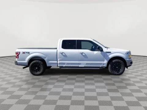 Photos of 2018 Ford F-150 XLT for sale in Union Gap, WA at Toyota of Yakima