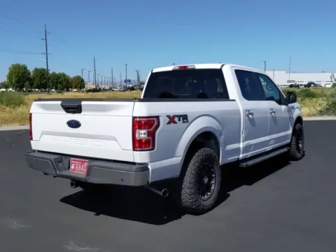 Another view of 2018 Ford F-150 XLT for sale in Union Gap, WA at Toyota of Yakima