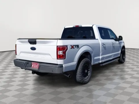 Another view of 2018 Ford F-150 XLT for sale in Union Gap, WA at Toyota of Yakima