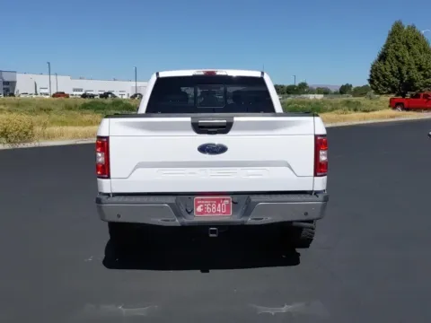 More photos of 2018 Ford F-150 XLT at Toyota of Yakima, WA