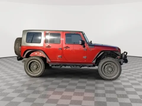 Photos of 2008 Jeep Wrangler Unlimited X for sale in Union Gap, WA at Toyota of Yakima