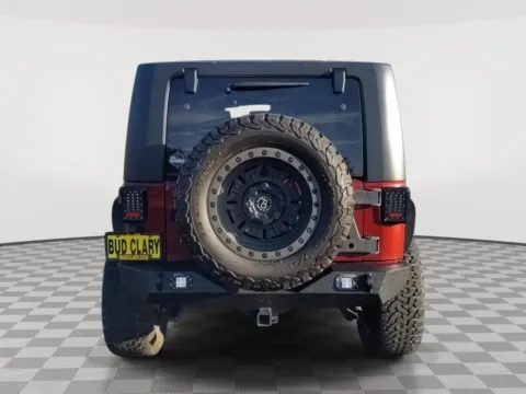 More photos of 2008 Jeep Wrangler Unlimited X at Toyota of Yakima, WA