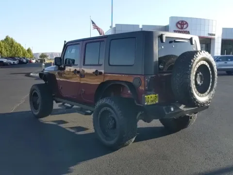 More photos of 2008 Jeep Wrangler Unlimited X at Toyota of Yakima, WA