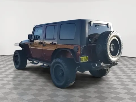 More photos of 2008 Jeep Wrangler Unlimited X at Toyota of Yakima, WA