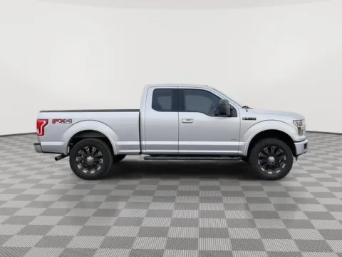 Photos of 2016 Ford F-150 XLT for sale in Union Gap, WA at Toyota of Yakima
