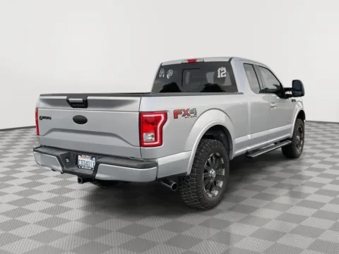 Another view of 2016 Ford F-150 XLT for sale in Union Gap, WA at Toyota of Yakima