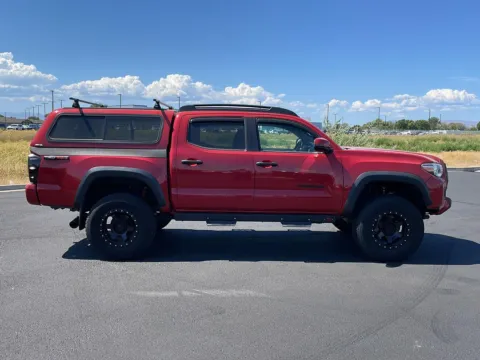 Photos of 2017 Toyota Tacoma TRD Off Road for sale in Union Gap, WA at Toyota of Yakima