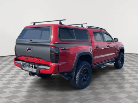 Another view of 2017 Toyota Tacoma TRD Off Road for sale in Union Gap, WA at Toyota of Yakima