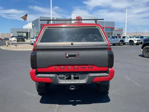 More photos of 2017 Toyota Tacoma TRD Off Road at Toyota of Yakima, WA