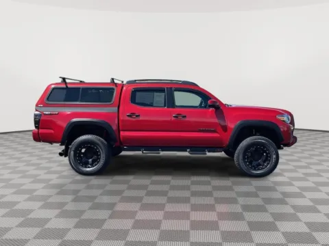 Photos of 2017 Toyota Tacoma TRD Off Road for sale in Union Gap, WA at Toyota of Yakima
