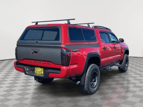 Another view of 2017 Toyota Tacoma TRD Off Road for sale in Union Gap, WA at Toyota of Yakima