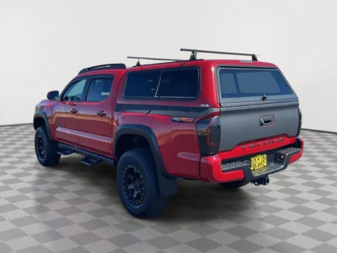 More photos of 2017 Toyota Tacoma TRD Off Road at Toyota of Yakima, WA