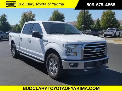 Unknown 2016 Ford F-150 XLT for sale in Union Gap, WA