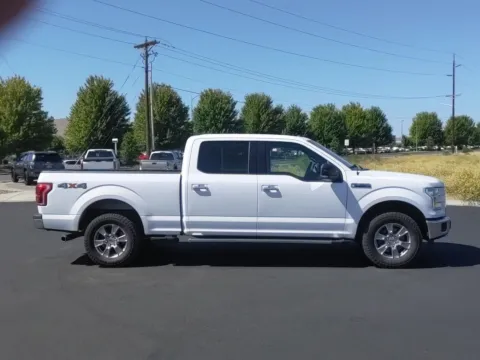Photos of 2016 Ford F-150 XLT for sale in Union Gap, WA at Toyota of Yakima