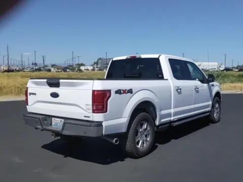 Another view of 2016 Ford F-150 XLT for sale in Union Gap, WA at Toyota of Yakima