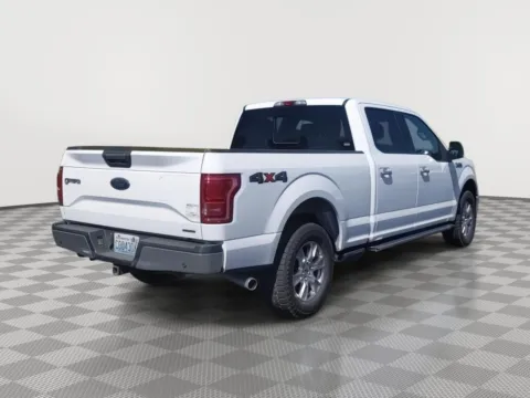 Another view of 2016 Ford F-150 XLT for sale in Union Gap, WA at Toyota of Yakima