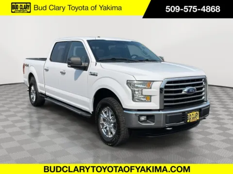 Unknown 2016 Ford F-150 XLT for sale in Union Gap, WA