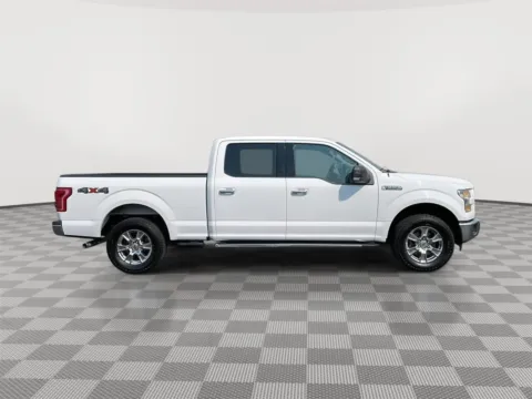 Photos of 2016 Ford F-150 XLT for sale in Union Gap, WA at Toyota of Yakima