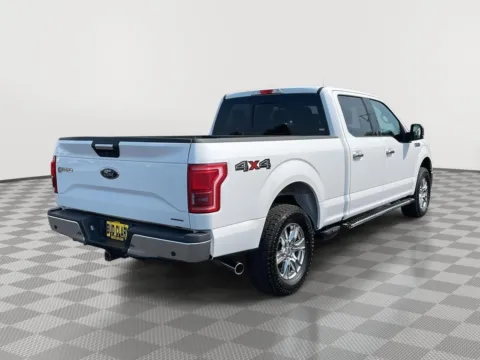 Another view of 2016 Ford F-150 XLT for sale in Union Gap, WA at Toyota of Yakima