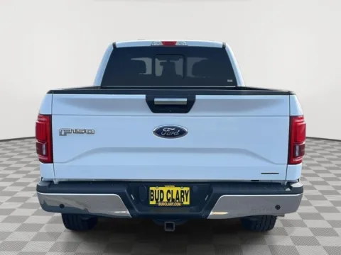 More photos of 2016 Ford F-150 XLT at Toyota of Yakima, WA