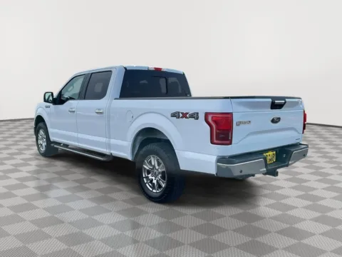 More photos of 2016 Ford F-150 XLT at Toyota of Yakima, WA