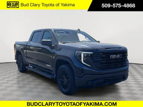 Gray 2024 GMC Sierra 1500 Elevation for sale in Union Gap, WA