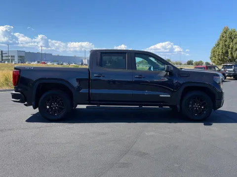 Photos of 2024 GMC Sierra 1500 Elevation for sale in Union Gap, WA at Toyota of Yakima