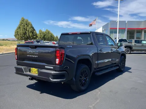 Another view of 2024 GMC Sierra 1500 Elevation for sale in Union Gap, WA at Toyota of Yakima