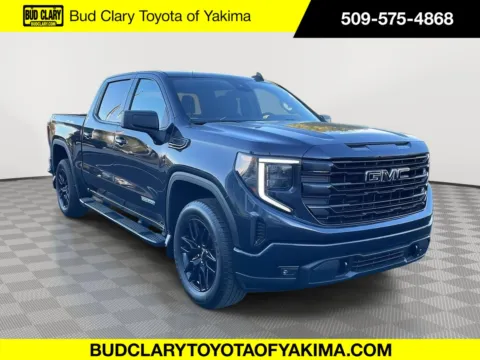 Gray 2024 GMC Sierra 1500 Elevation for sale in Union Gap, WA
