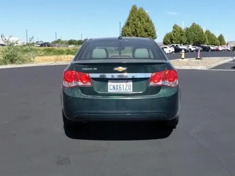 More photos of 2015 Chevrolet Cruze ECO at Toyota of Yakima, WA